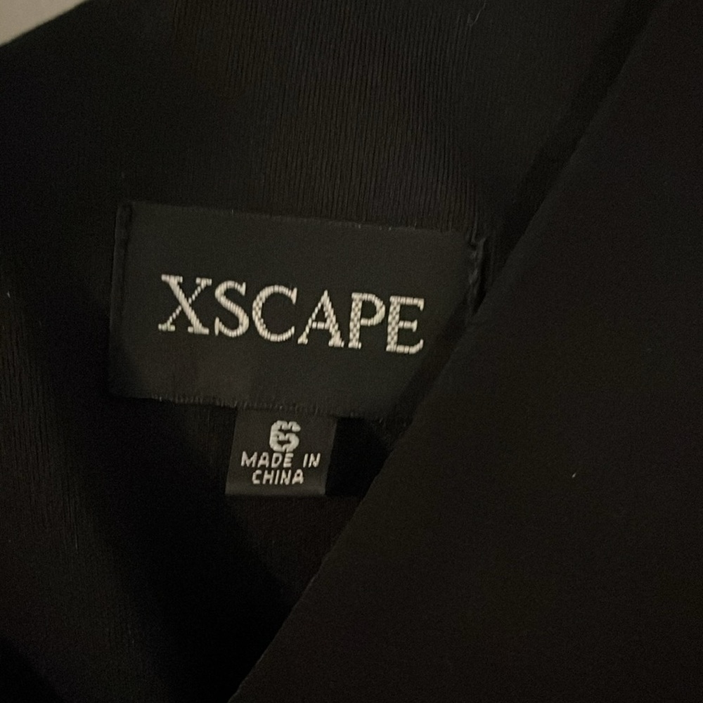 XSCAPE Formal Prom Floor Length Dress/ Gown - Picture 4 of 8